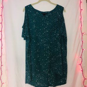 Rock & Republic Women's Open Shoulder Top